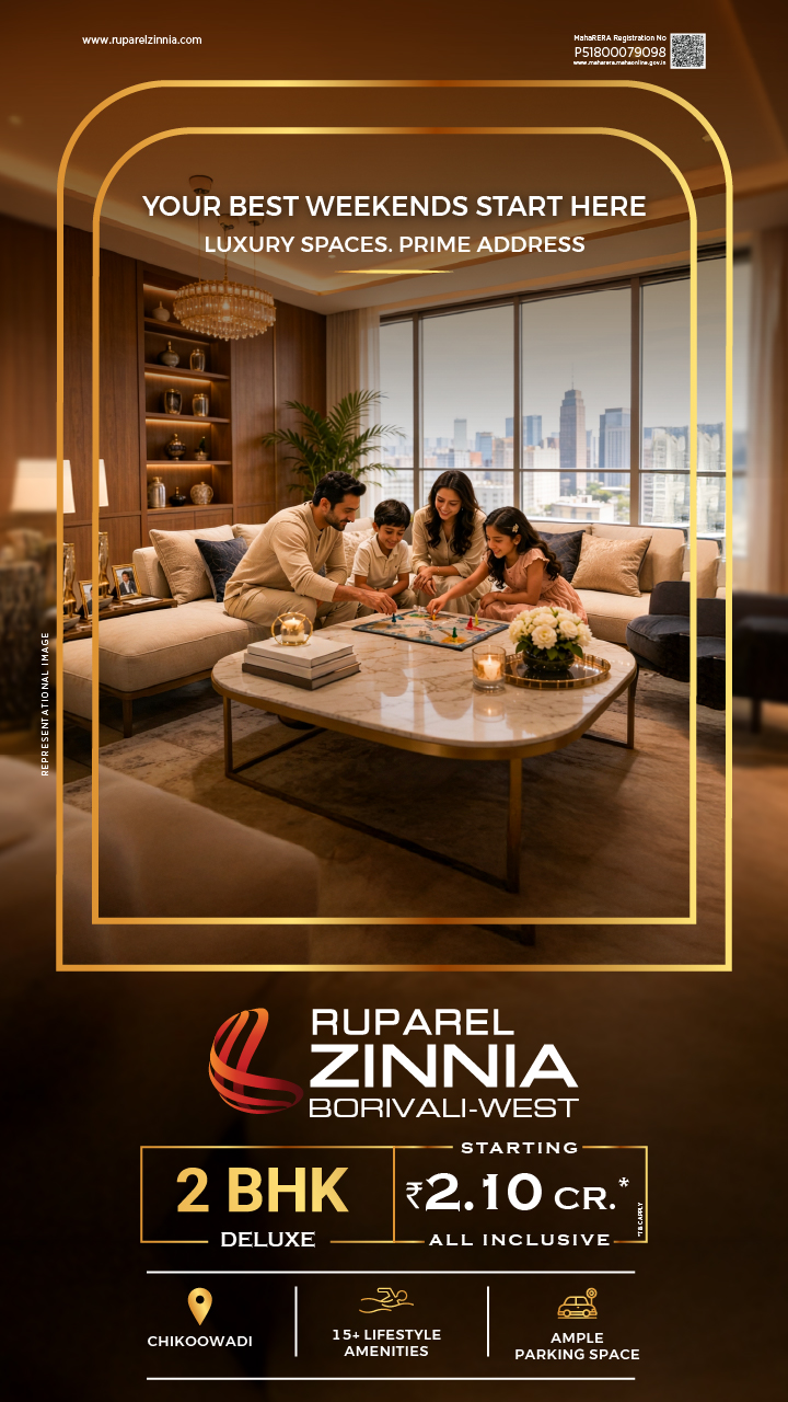 Ruparel Vivanza - Byculla East